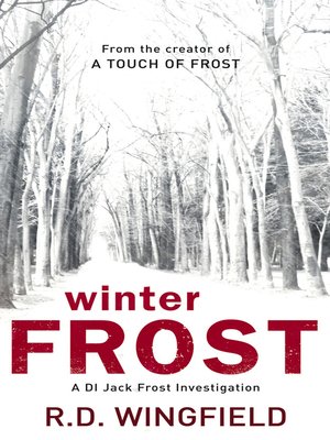 cover image of Winter Frost